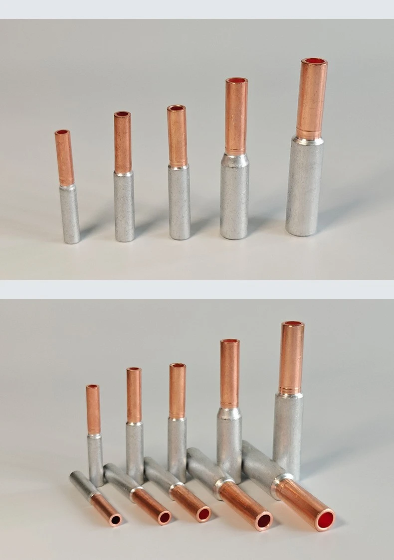 GTL Copper Aluminium Terminal Lugs factory